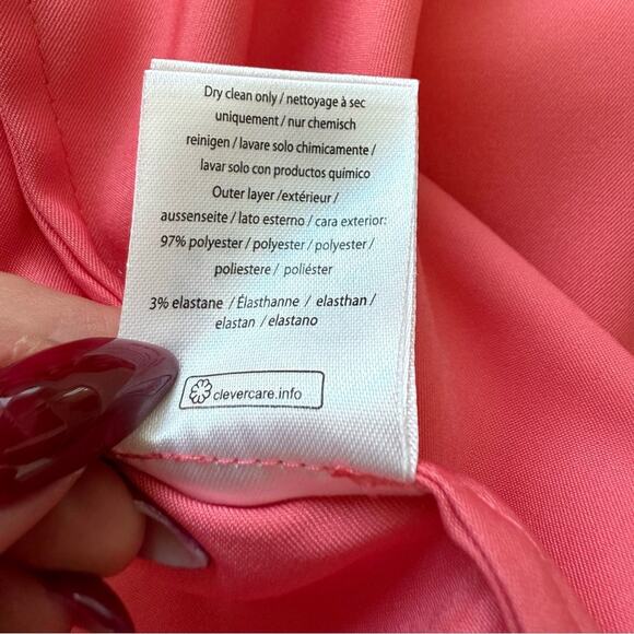 ROTATE women atlas dress size 6 US - Picture 6 of 9